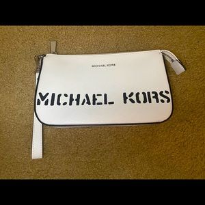 Michael Kors wristlet